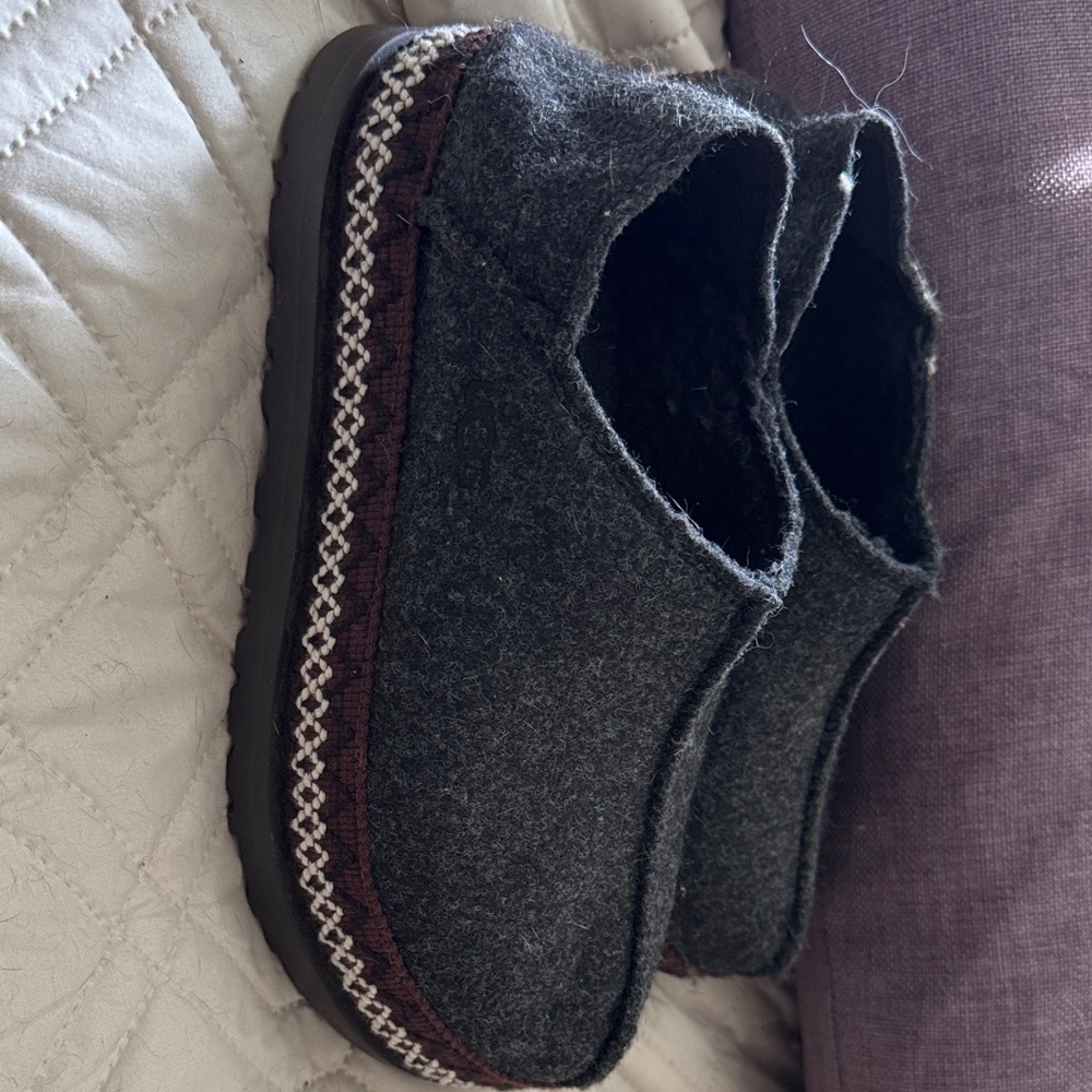 UGG Wool Slippers - Picture 7 of 8